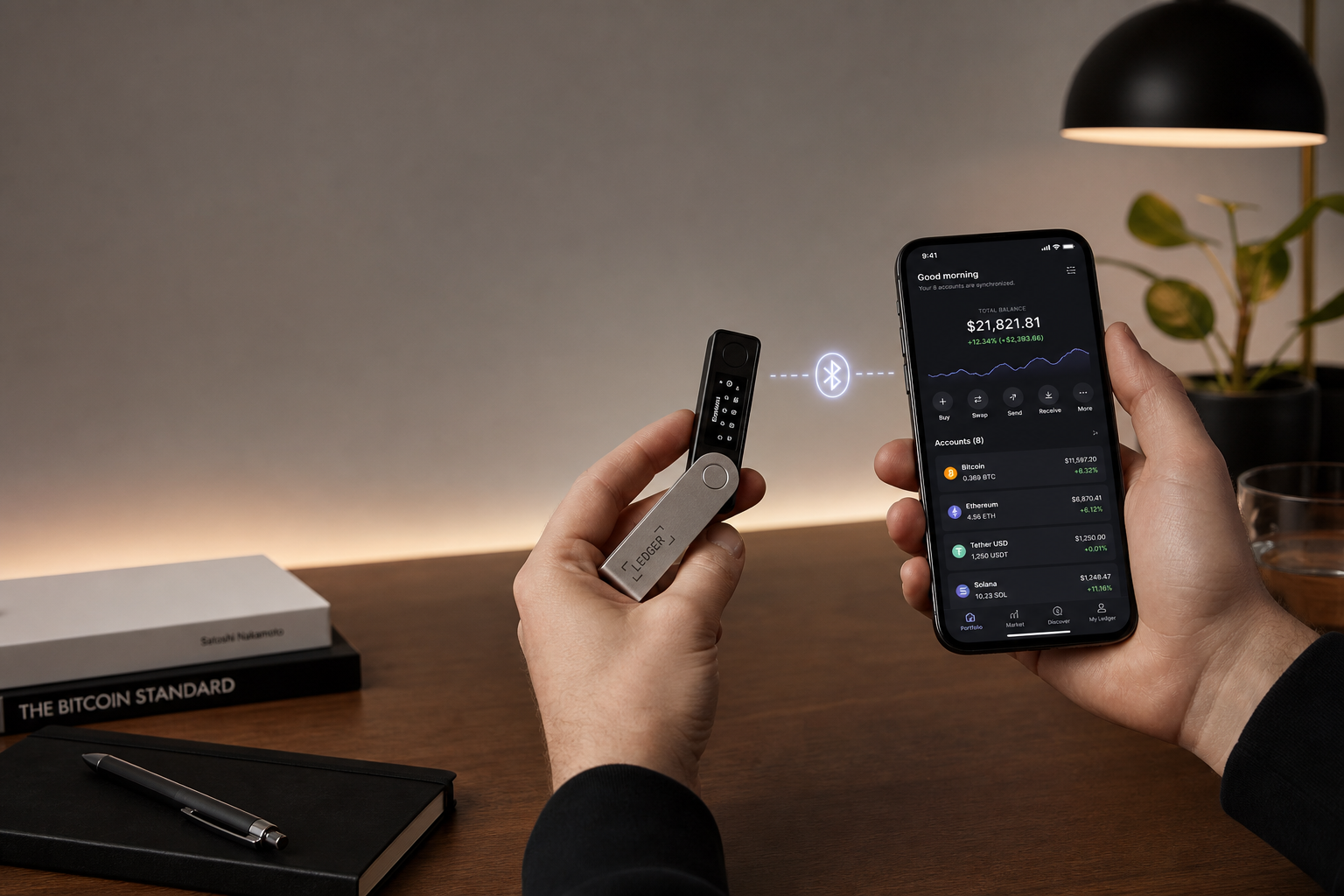 Ledger Nano X